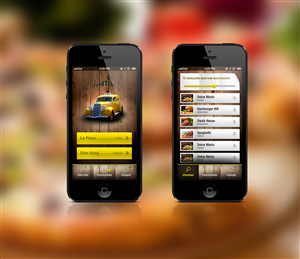 App-Design von Fuxxo Works für dieses Projekt | Design #1774294