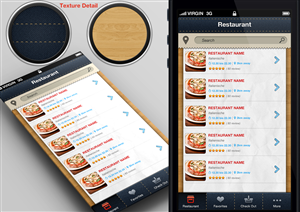 App Design by Adi