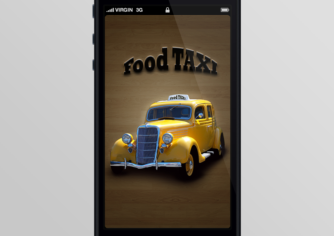 App Design by Adi for this project | Design #1833860