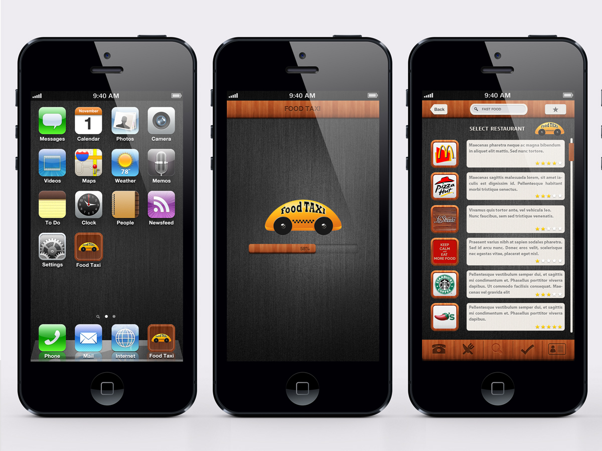 App-Design von subjoy für dieses Projekt | Design #1815519