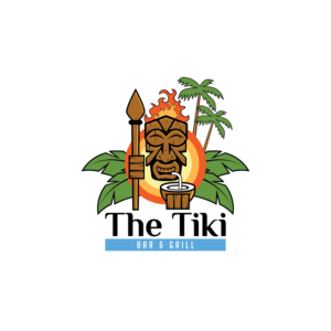 Logo Design by Andylicious for Looe Key Tiki Bar & Grill | Design #6875088