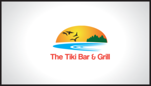 Logo-Design von ApurbaMan für Looe Key Tiki Bar & Grill | Design: #7005999