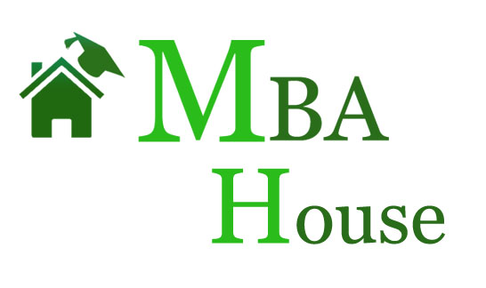 Logo Design by Rahul Thadani for MBA House | Design #1817628