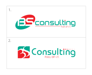 Diseño de Logo por Logicspider para BS Consulting | Diseño #6879013