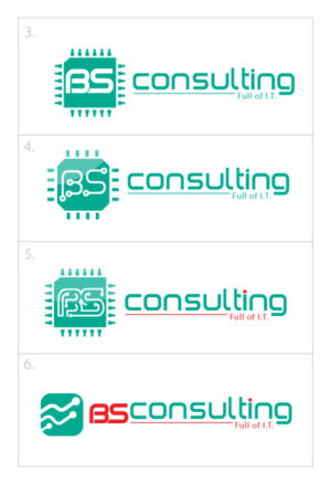 Logo Design by Logicspider for BS Consulting | Design: #6899521