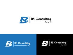 Logo Design by Anyl Thapa for BS Consulting | Design: #6873999