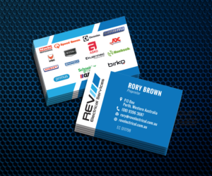 Design de Carte de Visite par nreimer pour ce projet | Design : #6897483