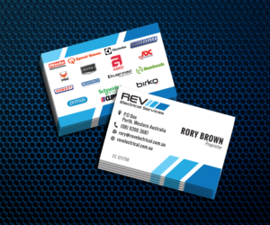 Design de Carte de Visite par nreimer pour ce projet | Design : #6897489