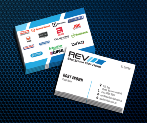 Design de Carte de Visite par nreimer pour ce projet | Design : #6897507