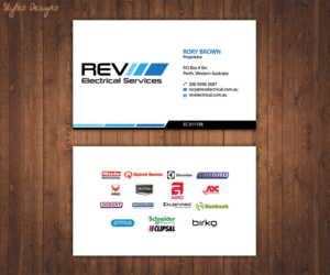 Design de Carte de Visite par Stylez Designz pour ce projet | Design : #6983195