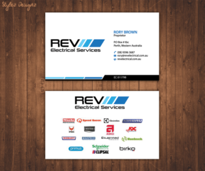 Design de Carte de Visite par Stylez Designz pour ce projet | Design : #6983196