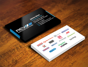 Design de Carte de Visite par Verified artistry (Design garden) pour ce projet | Design : #6910144