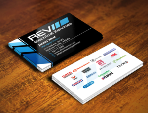 Design de Carte de Visite par Verified artistry (Design garden) pour ce projet | Design : #6910148