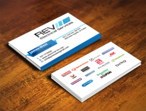 Design de Carte de Visite par Verified artistry (Design garden) pour ce projet | Design : #6910149