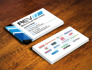 Business Card Design by Verified artistry (Design garden)