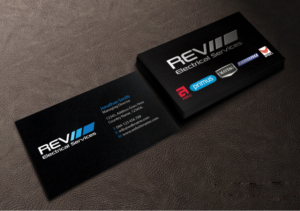 Design de Carte de Visite par Creations Box 2015 pour ce projet | Design : #6885201