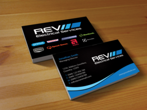 Design de Carte de Visite par Creations Box 2015 pour ce projet | Design : #6885211