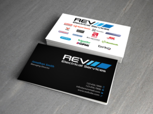 Design de Carte de Visite par Creations Box 2015 pour ce projet | Design : #6885214