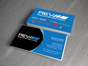 Design de Carte de Visite par Creations Box 2015 pour ce projet | Design : #6885219