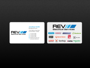Business Card Design by Creations Box 2015 for this project | Design: #6885227