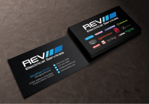 Business Card Design by Creations Box 2015 for this project | Design: #6885232