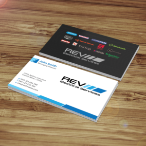 Business Card Design by Creations Box 2015 for this project | Design: #6885244