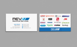 Business Card Design by chandrayaan.creative for this project | Design: #6895324