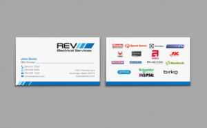 Business Card Design by chandrayaan.creative for this project | Design: #6895326