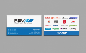 Business Card Design by chandrayaan.creative for this project | Design: #6895340