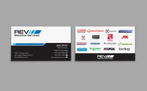 Business Card Design by chandrayaan.creative for this project | Design: #6895347