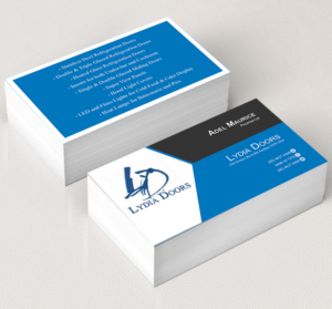 Design de Carte de Visite par The Filly Studios pour Lydia Doors | Design : #6966146