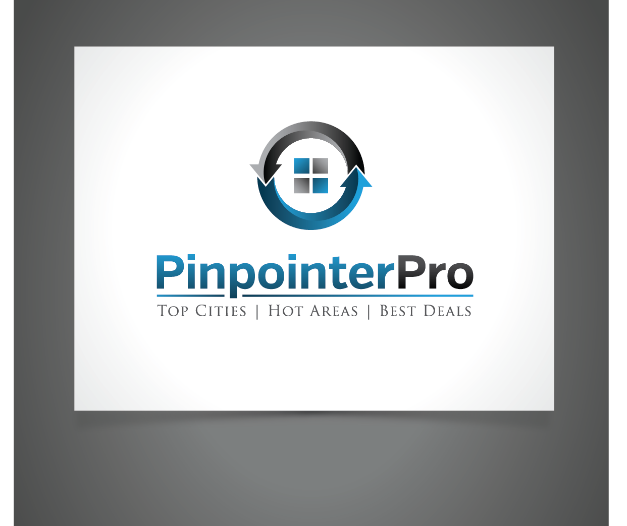 Logo Design by Blind for RMS Investment Partners | Design #1777207