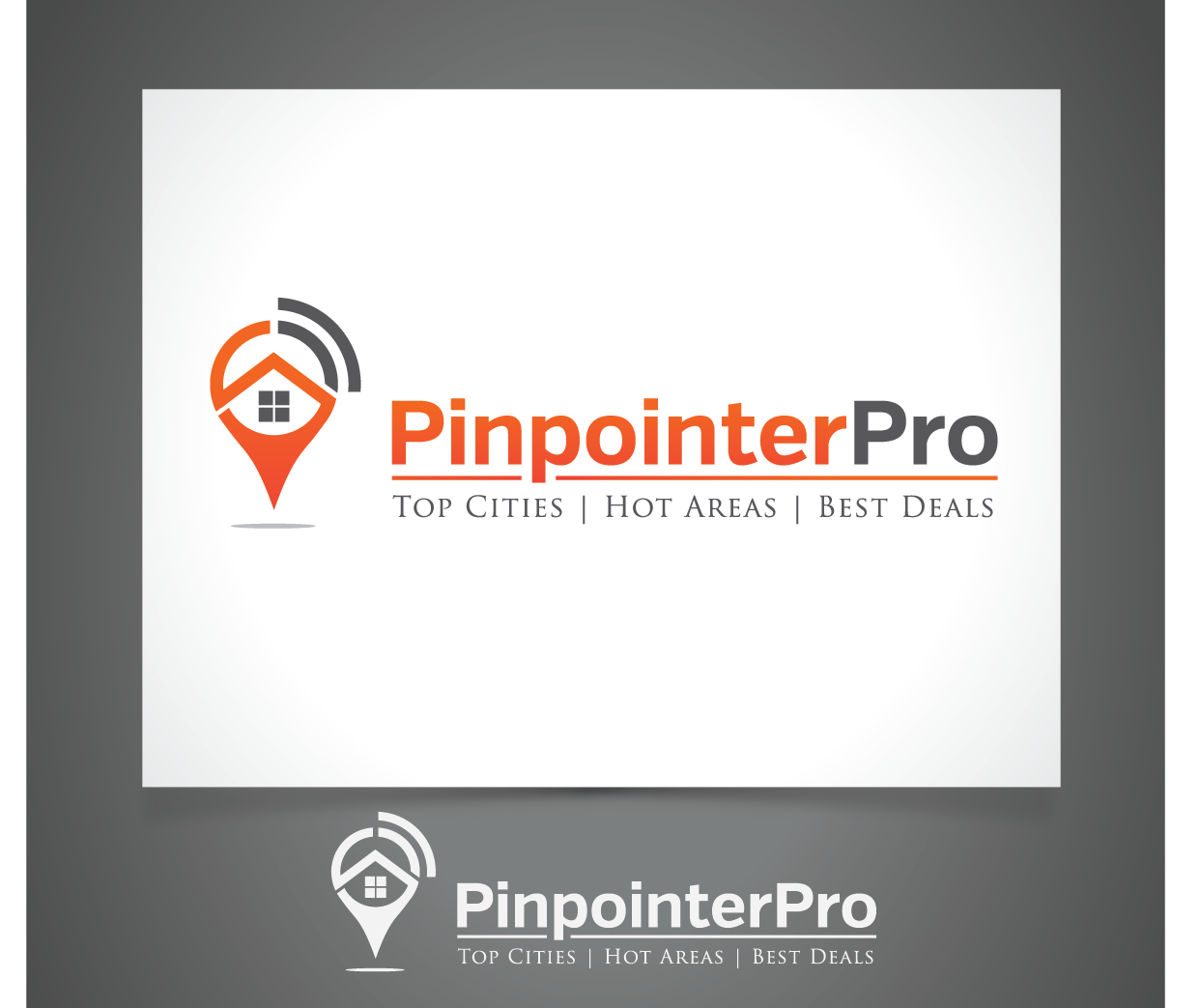 Logo Design by Blind for RMS Investment Partners | Design #1782195