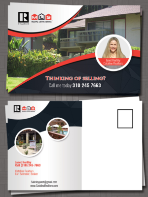 Postcard Design by ESolz Technologies