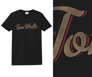T-shirt Design by Rafli