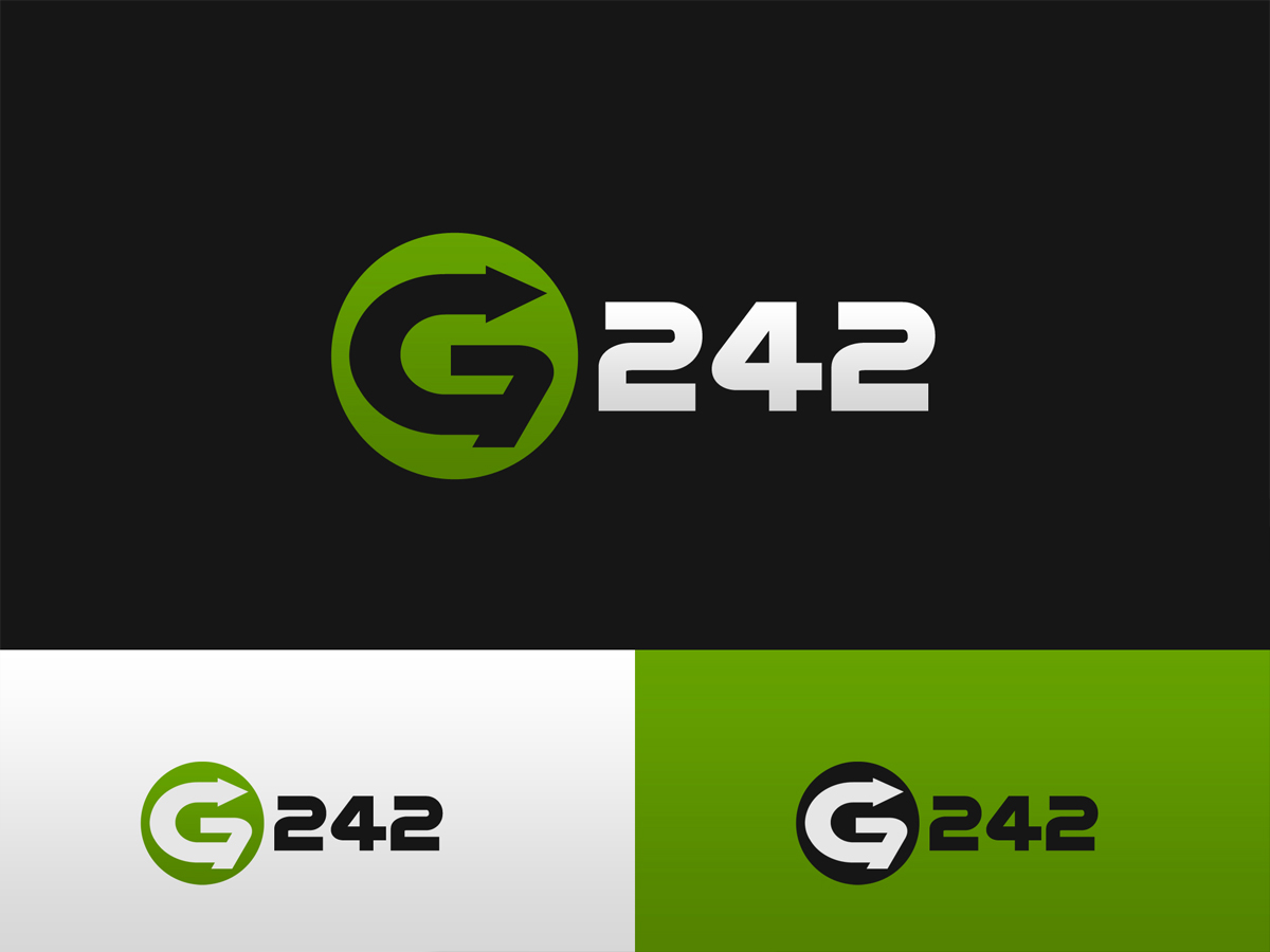 Logo Design by Prolific Graphics for grace242 | Design #1773233