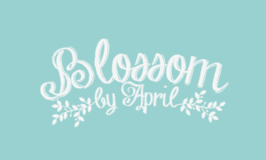 Logo Design by Simply Graphics for Blossom by April | Design: #6982629