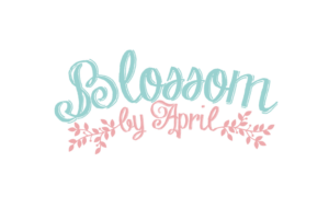 Logo Design by Simply Graphics for Blossom by April | Design: #6982631