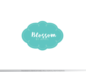 Logo Design by isabel paoli for Blossom by April | Design: #6912113