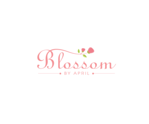 Logo Design by karthika vs for Blossom by April | Design #6935237