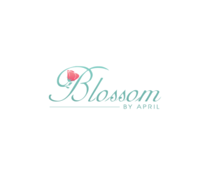 Logo Design by karthika vs for Blossom by April | Design: #6947815