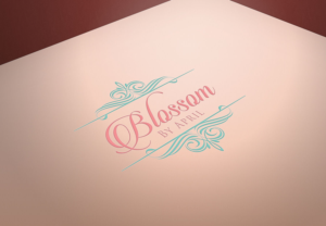 Logo Design by Shah Zyl for Blossom by April | Design #6907466