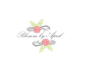 Logo Design by RKDesign29 for Blossom by April | Design: #6941703