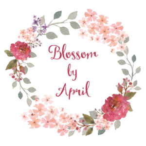 Logo Design by CinnamonGirl for Blossom by April | Design: #6915929