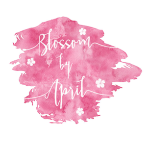 Logo Design by CinnamonGirl for Blossom by April | Design: #6915931