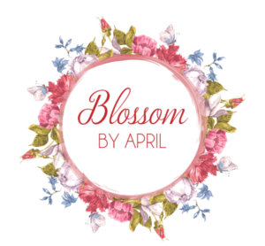Logo Design by CinnamonGirl for Blossom by April | Design: #6961854