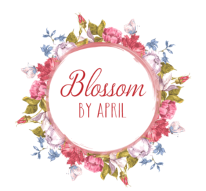 Logo Design by CinnamonGirl for Blossom by April | Design: #6961855