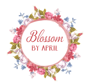 Logo Design by CinnamonGirl for Blossom by April | Design #6961857