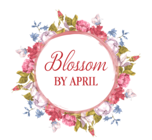 Logo Design by CinnamonGirl for Blossom by April | Design: #6961858