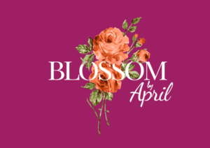 Logo Design by Teemu Hakala for Blossom by April | Design #6976959